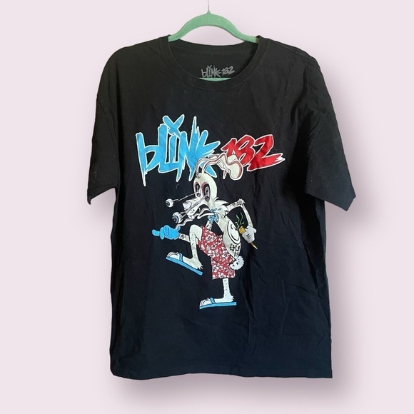 BLINK 1982 Enema of the State Tour T Shirt  concert t shirt - Picture 1 of 6